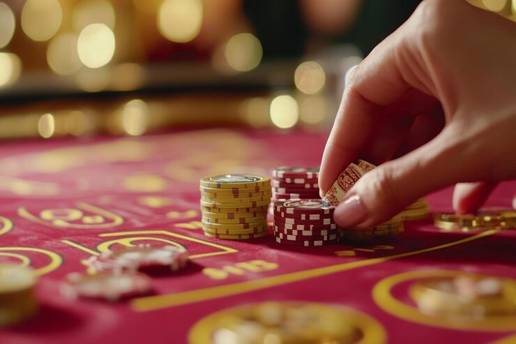 topdewa Live Casino